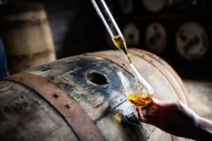 The Angel’s Share in Whisky and Wine Aging: A Mystical Loss