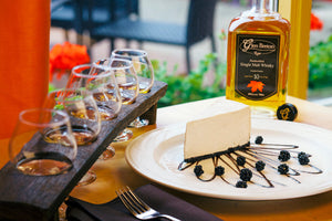 "Experience the Authentic Canadian Whisky-Making Tradition at the Glenora Inn and Distillery"